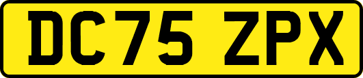 DC75ZPX