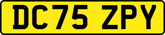 DC75ZPY
