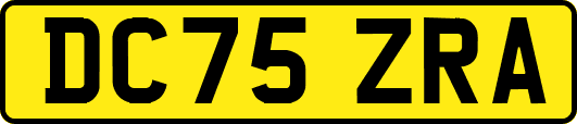 DC75ZRA