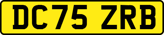 DC75ZRB
