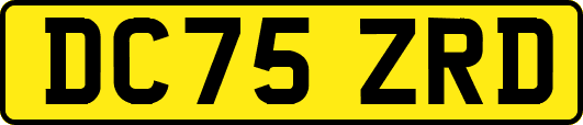 DC75ZRD