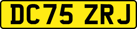 DC75ZRJ