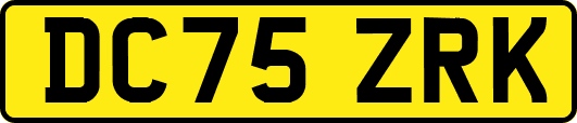 DC75ZRK