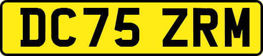 DC75ZRM