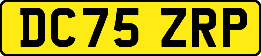 DC75ZRP
