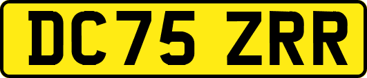 DC75ZRR