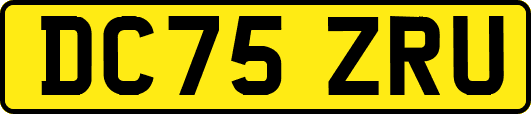 DC75ZRU