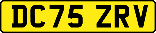 DC75ZRV