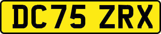 DC75ZRX