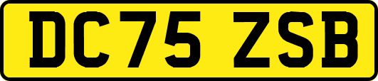 DC75ZSB