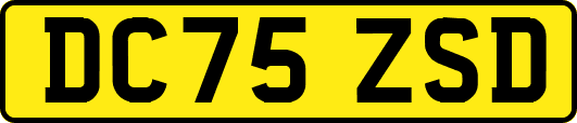 DC75ZSD