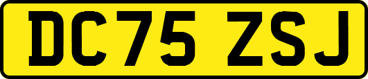 DC75ZSJ
