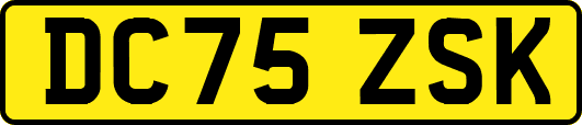 DC75ZSK
