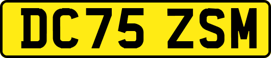 DC75ZSM
