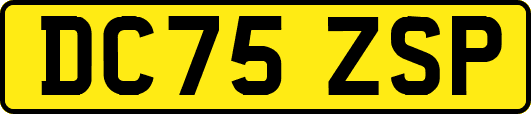 DC75ZSP