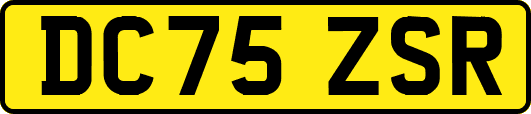 DC75ZSR