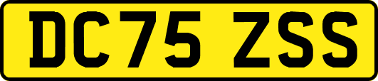 DC75ZSS