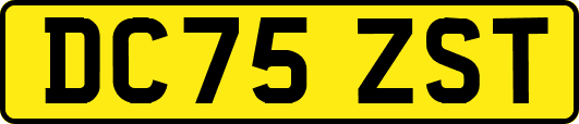 DC75ZST