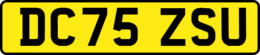 DC75ZSU