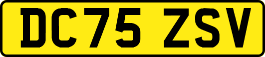 DC75ZSV