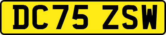 DC75ZSW
