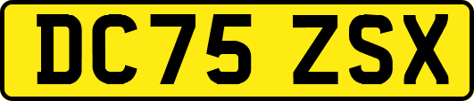 DC75ZSX