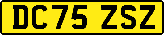 DC75ZSZ