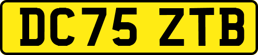 DC75ZTB