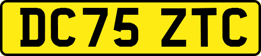 DC75ZTC