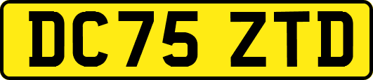 DC75ZTD