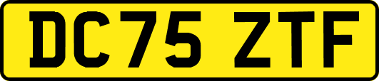 DC75ZTF