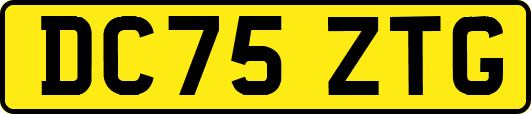DC75ZTG