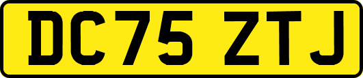 DC75ZTJ