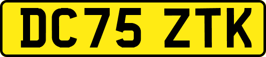 DC75ZTK