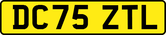 DC75ZTL