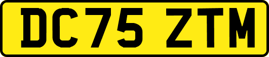 DC75ZTM