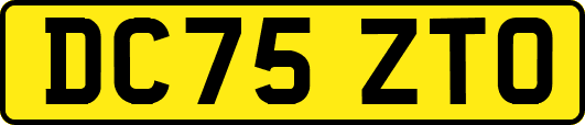 DC75ZTO