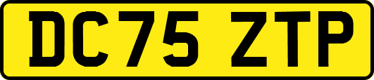 DC75ZTP