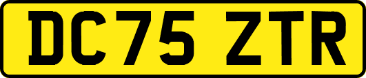 DC75ZTR