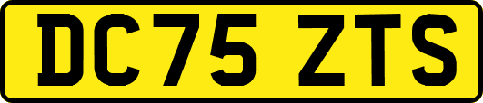 DC75ZTS