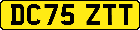 DC75ZTT