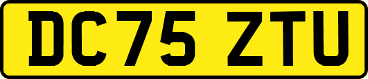 DC75ZTU
