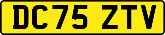 DC75ZTV