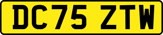 DC75ZTW