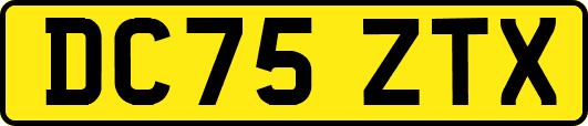 DC75ZTX
