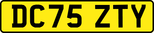DC75ZTY