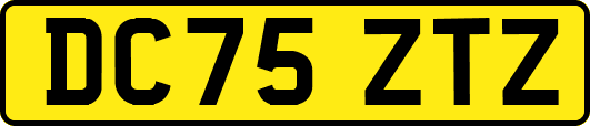 DC75ZTZ