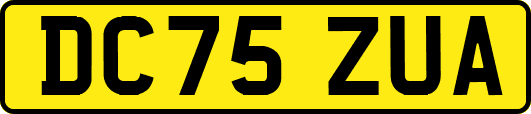 DC75ZUA