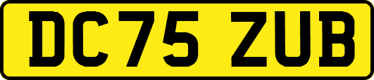 DC75ZUB