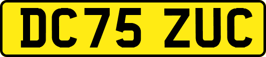 DC75ZUC